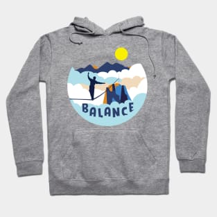 BALANCE YOURSELF Hoodie